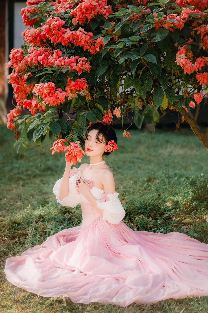 Romantic Photoshoot